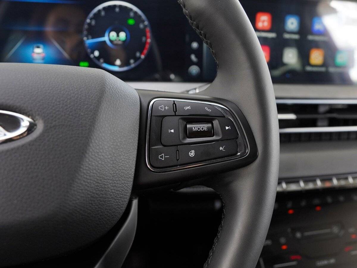 Купить Chery Tiggo 7 Pro Max, 2022, 29 787 км, фото №18