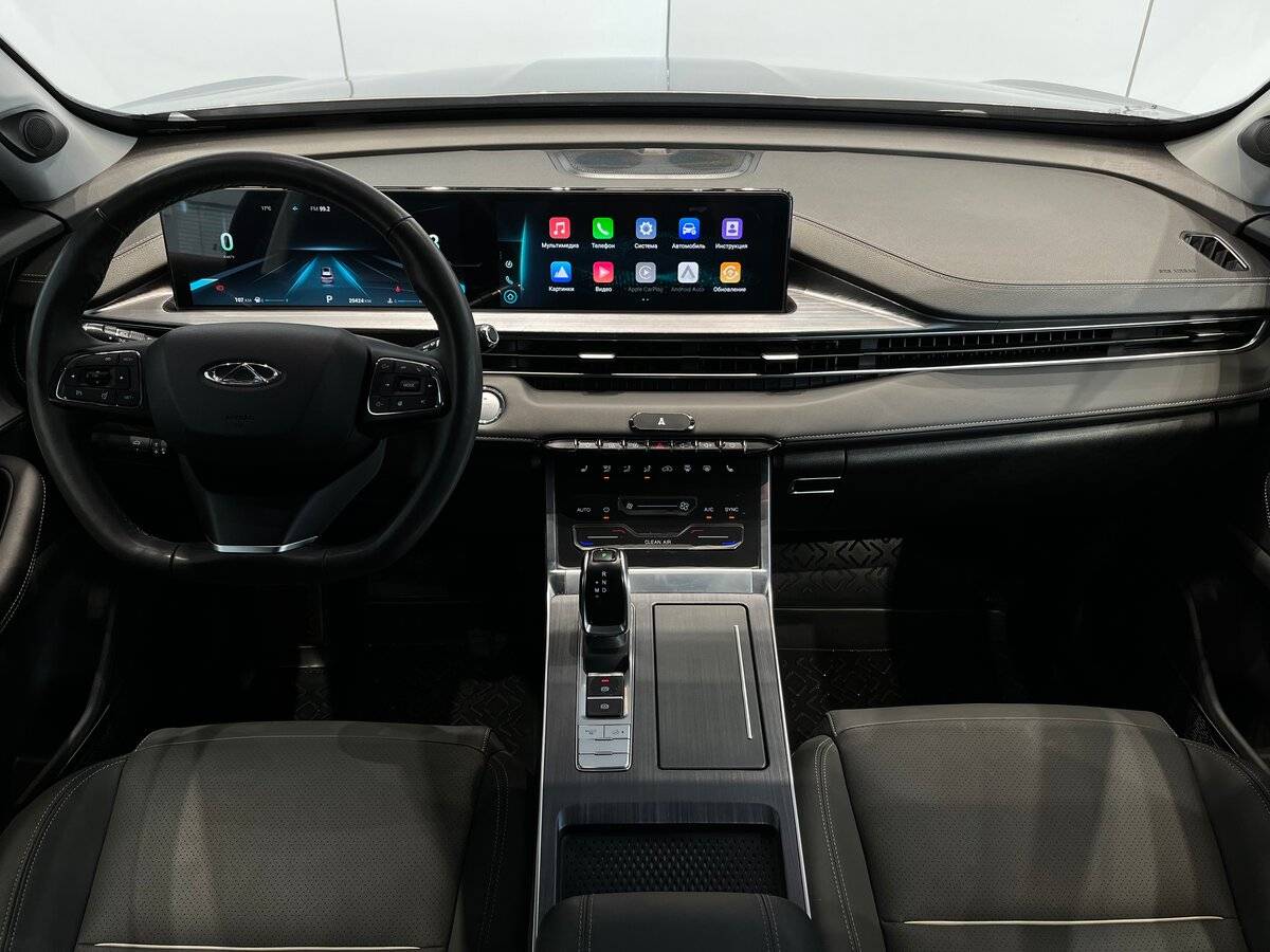 Купить Chery Tiggo 7 Pro Max, 2023, 20 300 км, фото №12