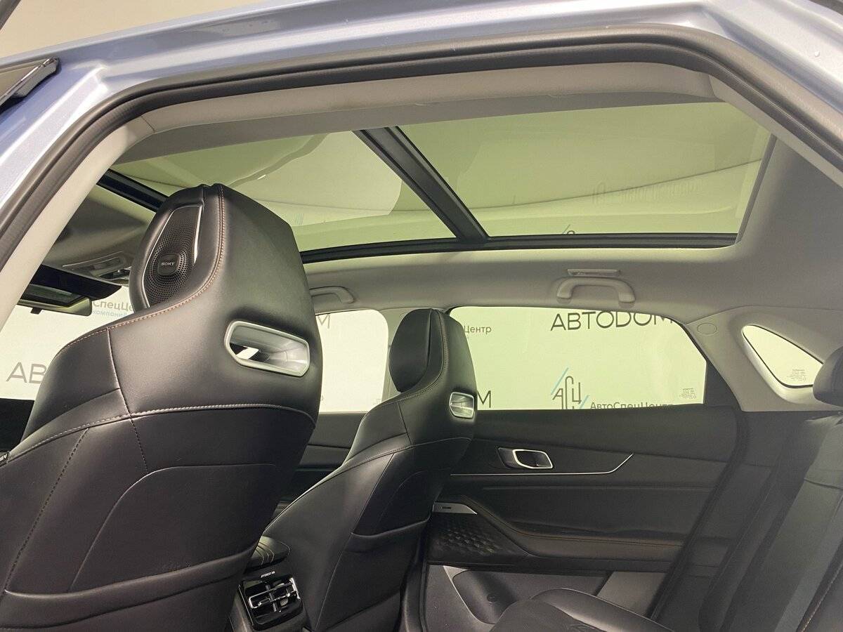 Купить Changan UNI-K, 2023, 57 783 км, фото №12