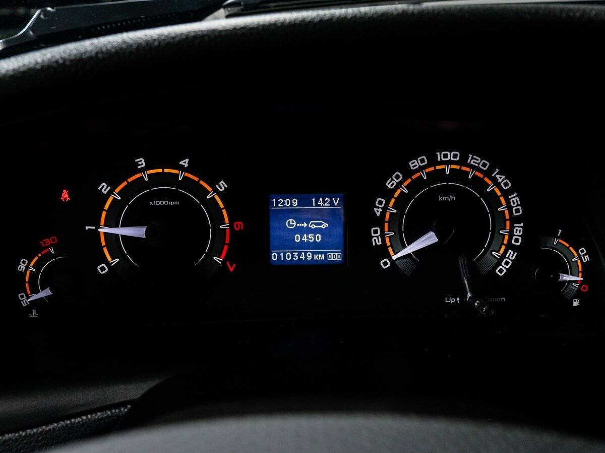 Купить Lada (ВАЗ) Niva, 2024, 10 348 км, фото №11