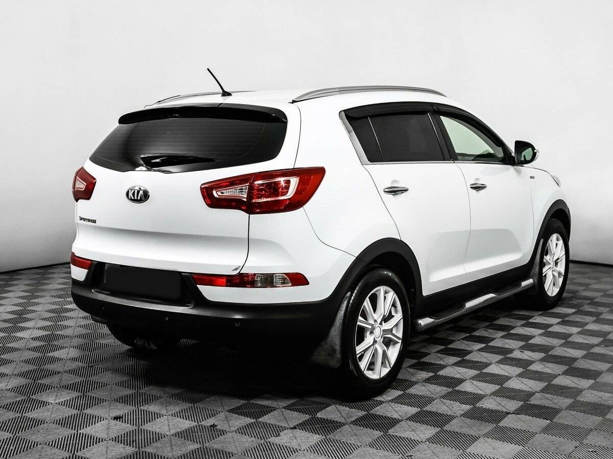 Купить Kia Sportage, 2013, 106 728 км, фото №5