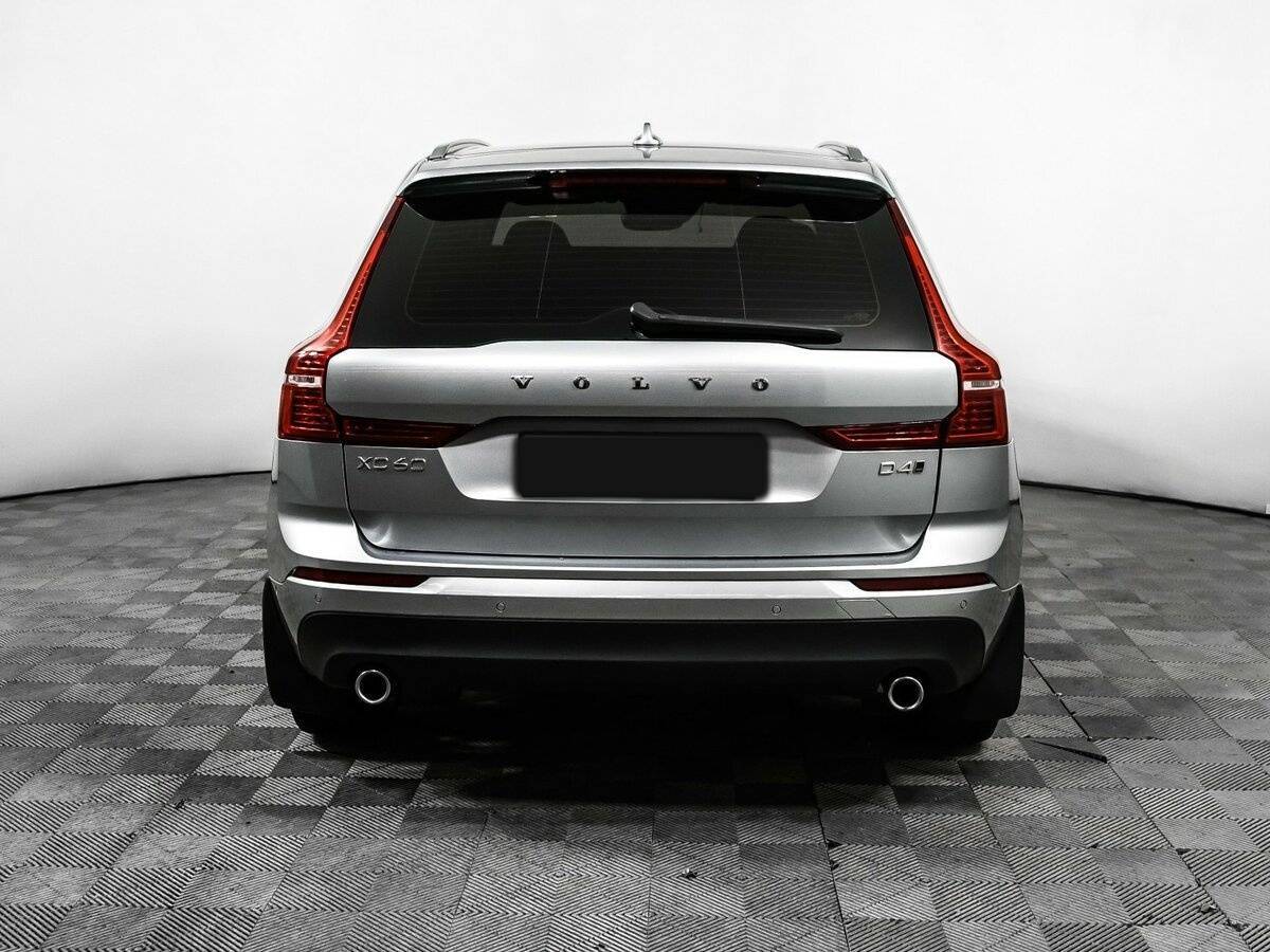 Купить Volvo XC60, 2018, 123 519 км, фото №6