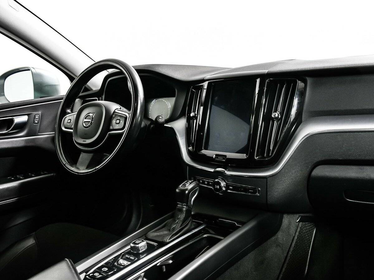 Купить Volvo XC60, 2018, 123 519 км, фото №9