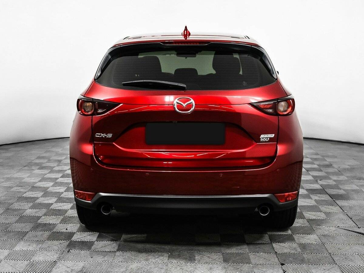 Купить Mazda CX-5, 2018, 114 830 км, фото №6
