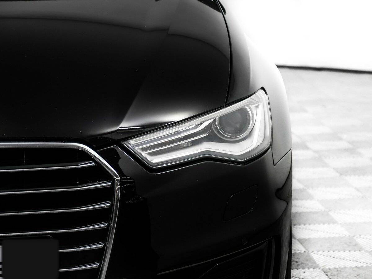 Купить Audi A6, 2015, 171 216 км, фото №16