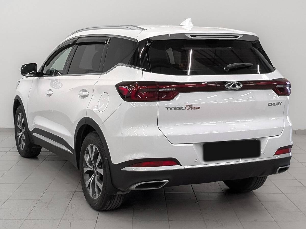 Купить Chery Tiggo 7 Pro, 2022, 70 820 км, фото №7