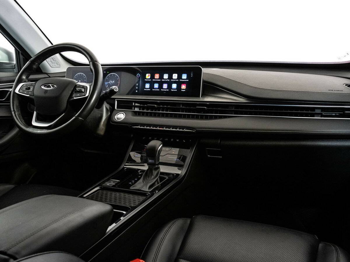 Купить Chery Tiggo 4 Pro, 2023, 37 335 км, фото №9