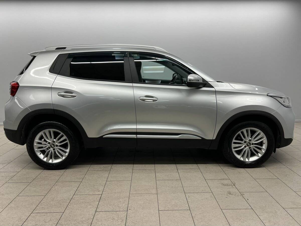 Chery Tiggo 4