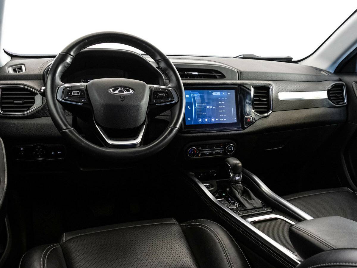 Купить Chery Tiggo 4, 2021, 54 750 км, фото №11