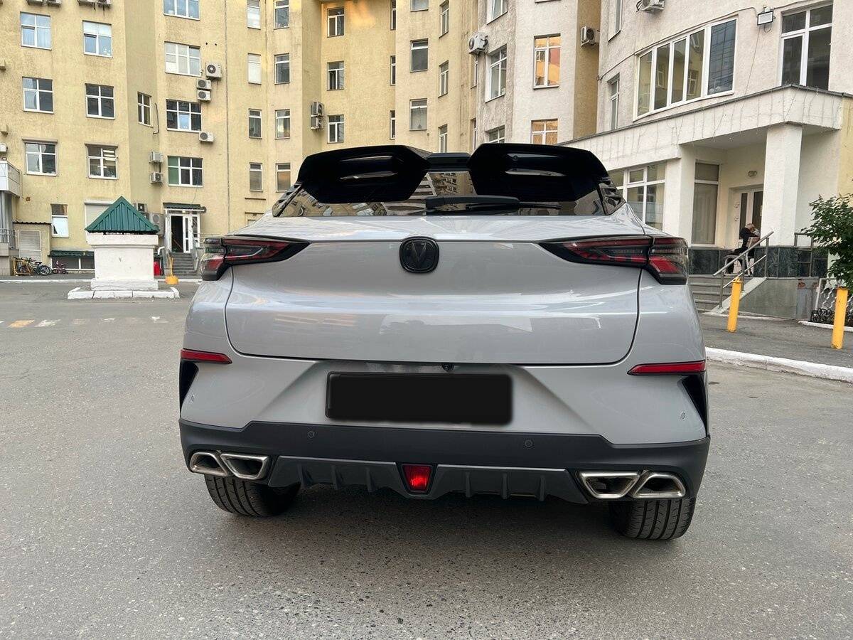 Купить Changan UNI-T, 2023, 19 400 км, фото №8