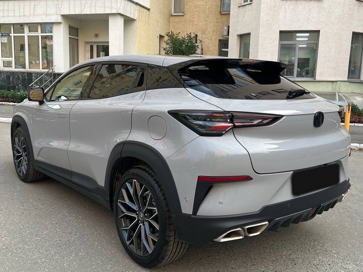 Купить Changan UNI-T, 2023, 19 400 км, фото №9