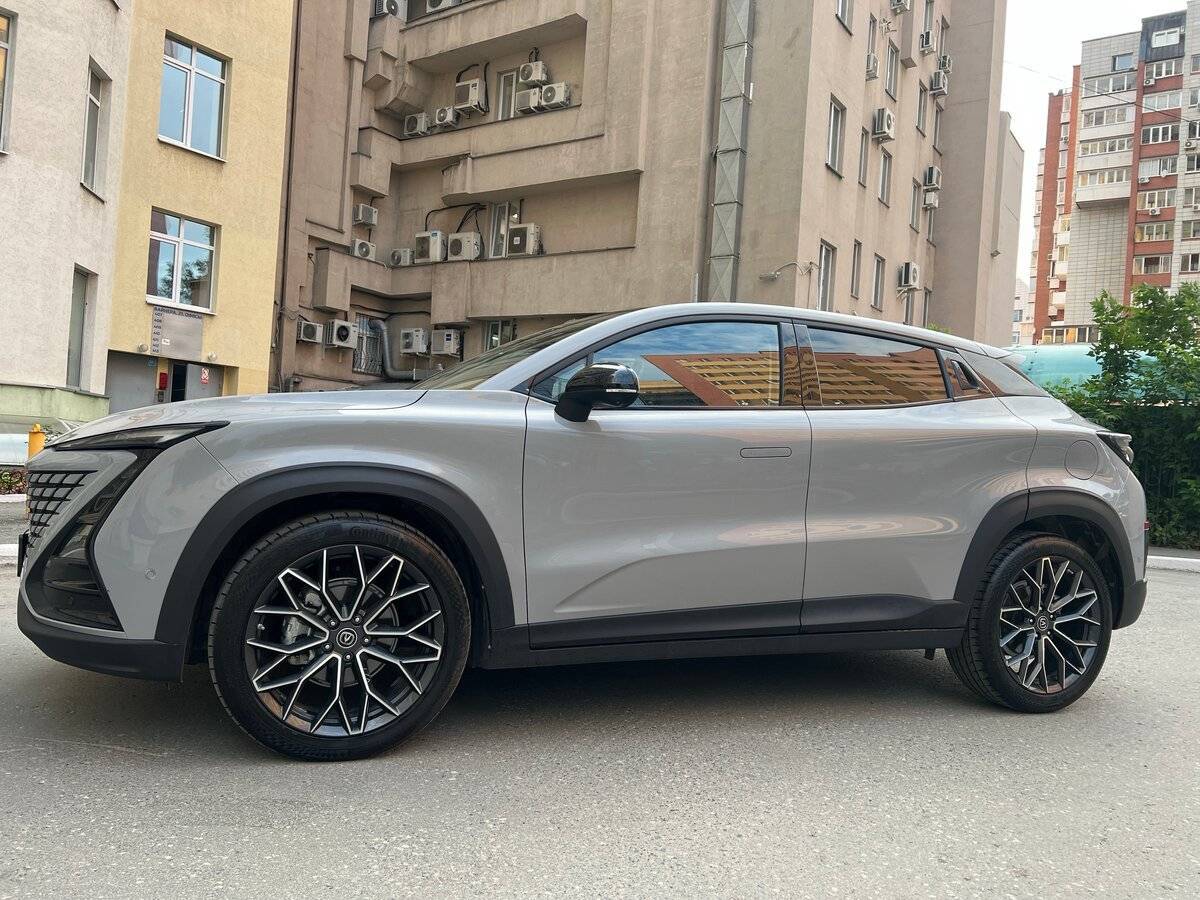 Купить Changan UNI-T, 2023, 19 400 км, фото №12