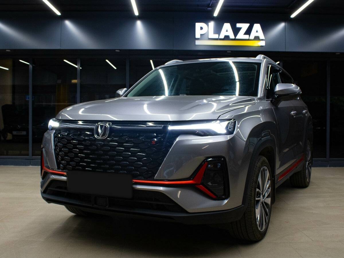 Купить Changan CS35 Plus, 2023, 33 102 км, фото №5