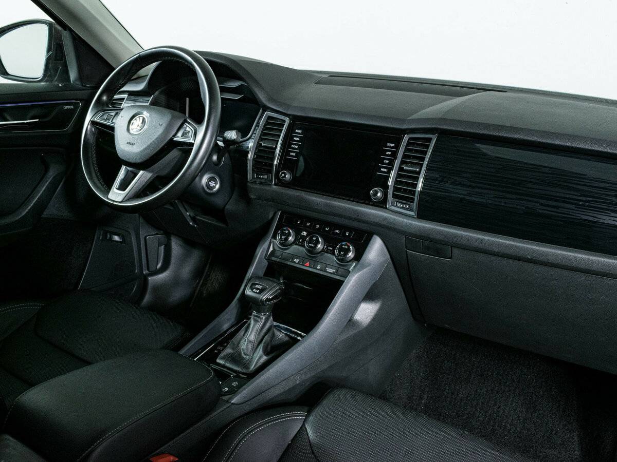 Купить Skoda Kodiaq, 2020, 193 000 км, фото №11