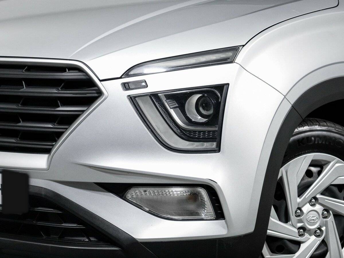Купить Hyundai Creta, 2021, 61 461 км, фото №17