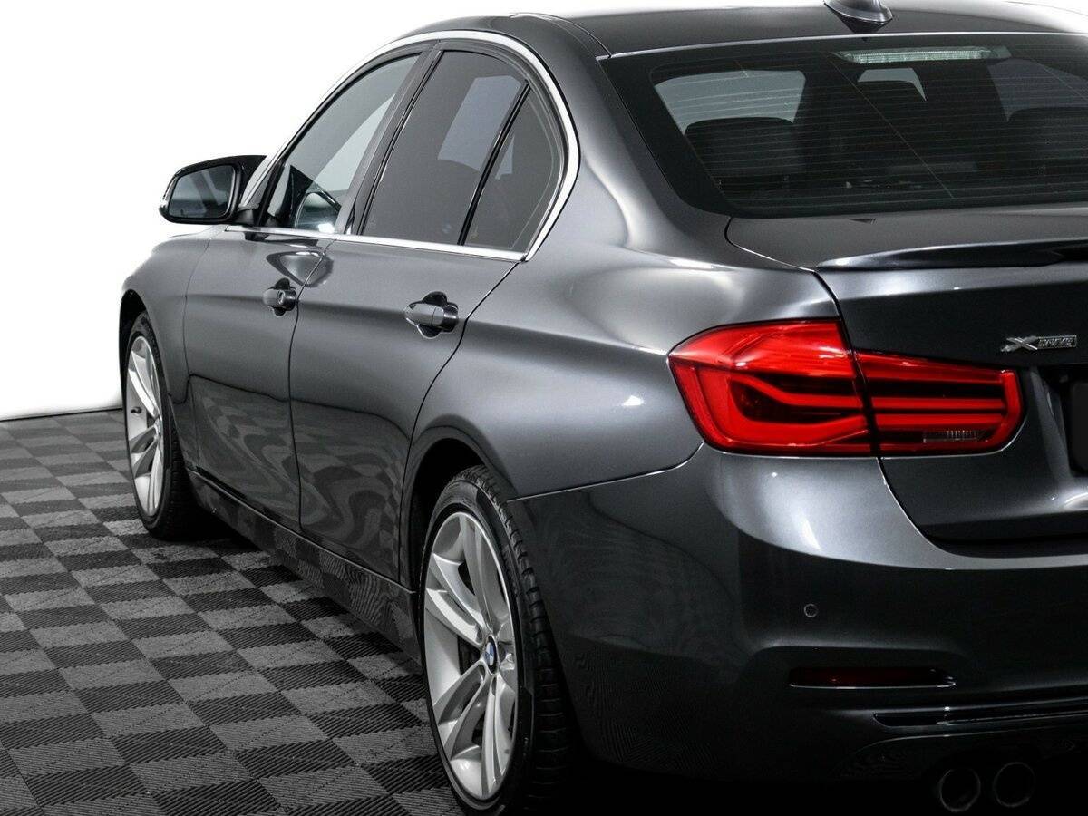 Купить BMW 3 серии 330i xDrive, 2017, 122 817 км, фото №20