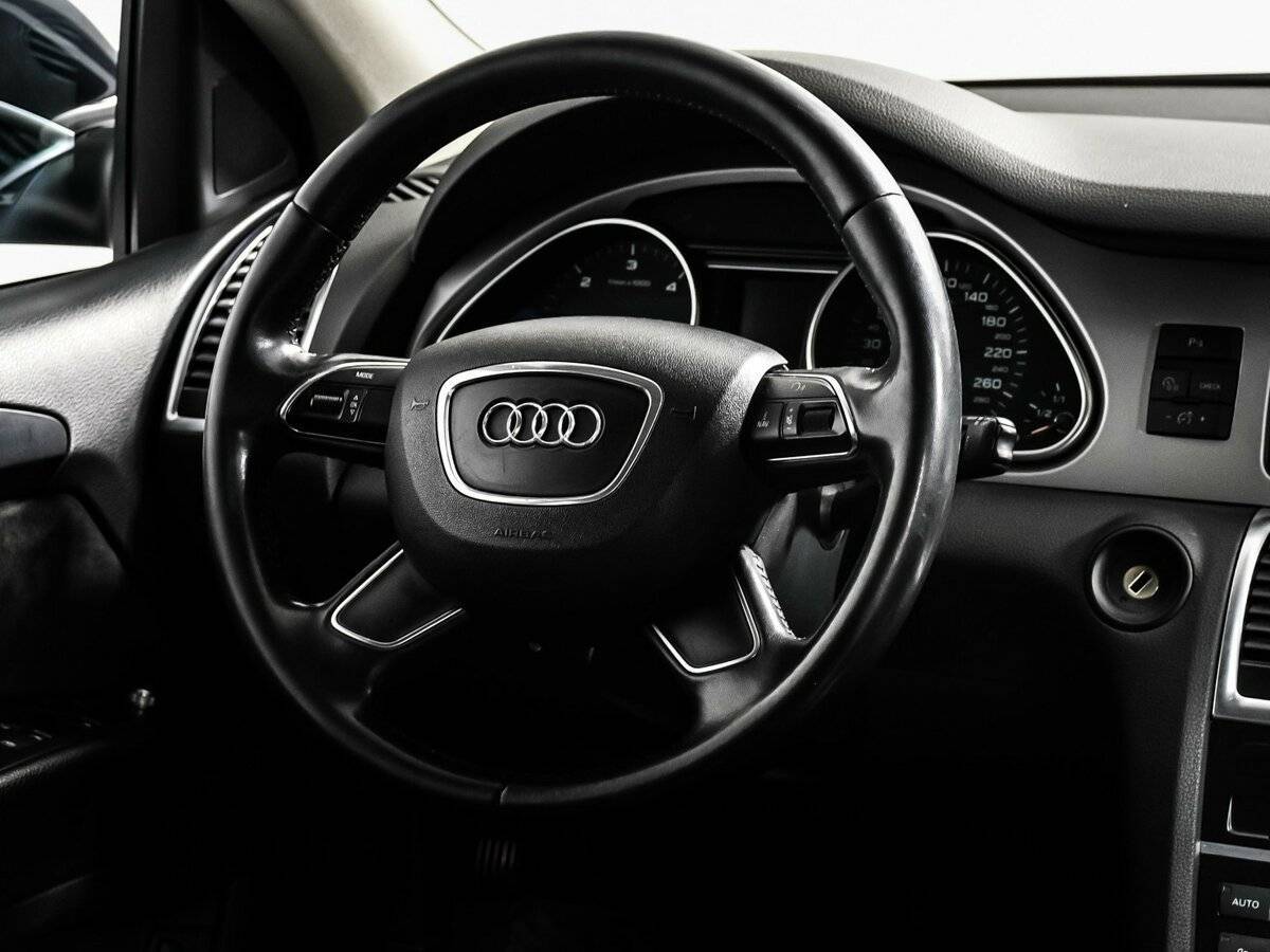 Купить Audi Q7, 2013, 204 890 км, фото №12