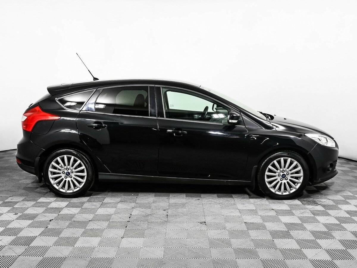 Купить Ford Focus, 2012, 153 671 км, фото №4