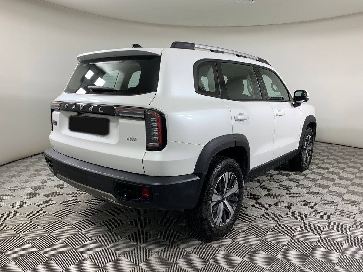 Купить Haval Dargo, 2023, 25 301 км, фото №5