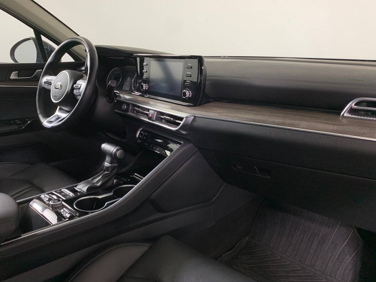Купить Kia K5, 2021, 53 425 км, фото №13
