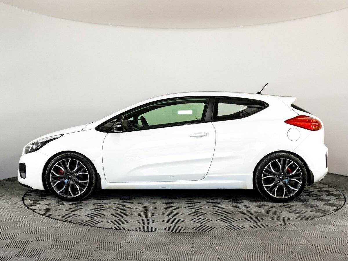 Купить Kia Ceed GT, 2014, 149 012 км, фото №9