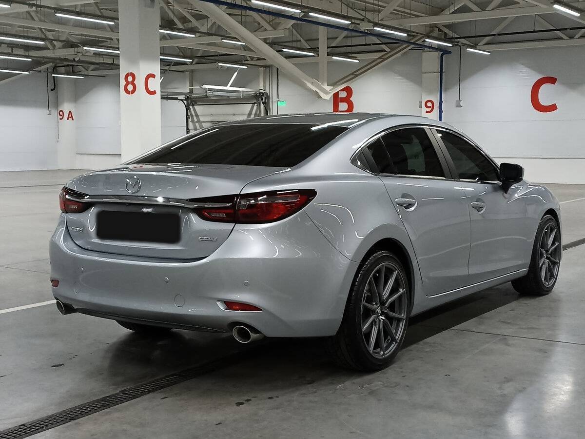 Купить Mazda 6, 2019, 81 616 км, фото №5