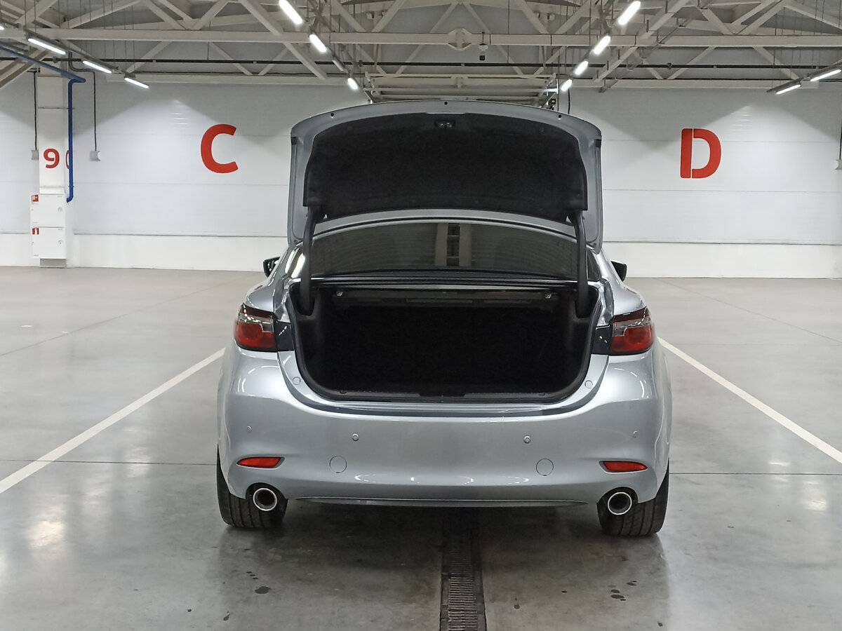 Купить Mazda 6, 2019, 81 616 км, фото №10