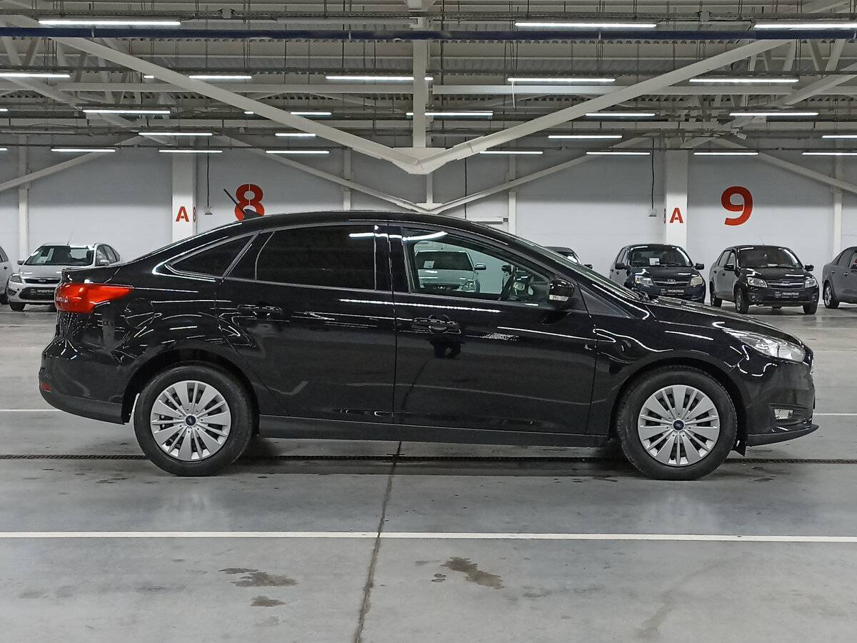 Купить Ford Focus, 2019, 103 665 км, фото №4
