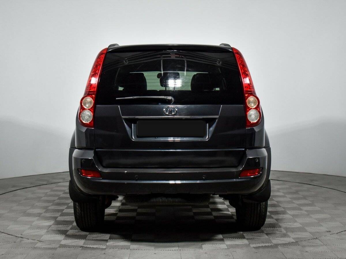 Купить Great Wall Hover H5, 2014, 42 768 км, фото №5