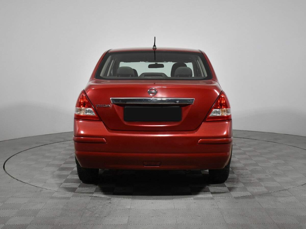 Купить Nissan Tiida, 2012, 167 829 км, фото №6