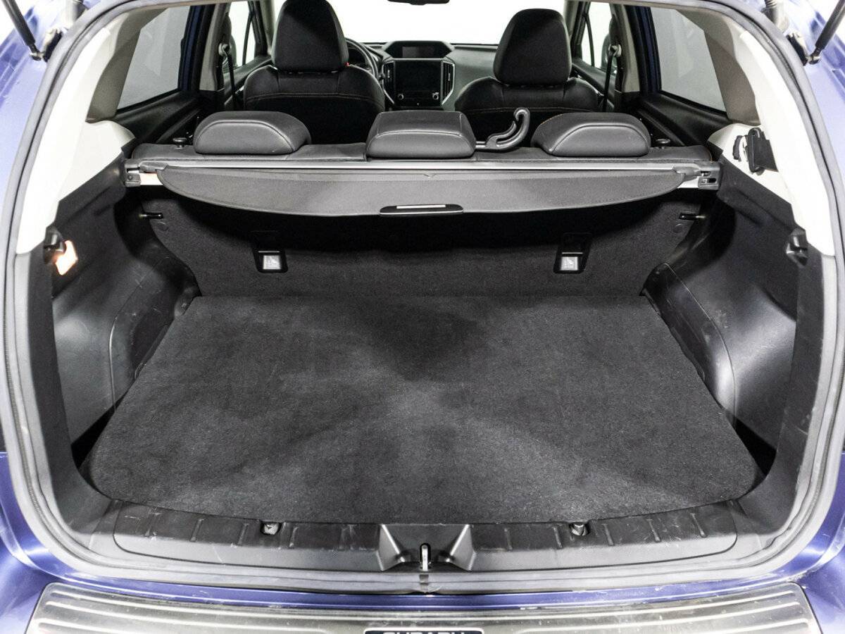 Купить Subaru XV, 2019, 35 040 км, фото №24