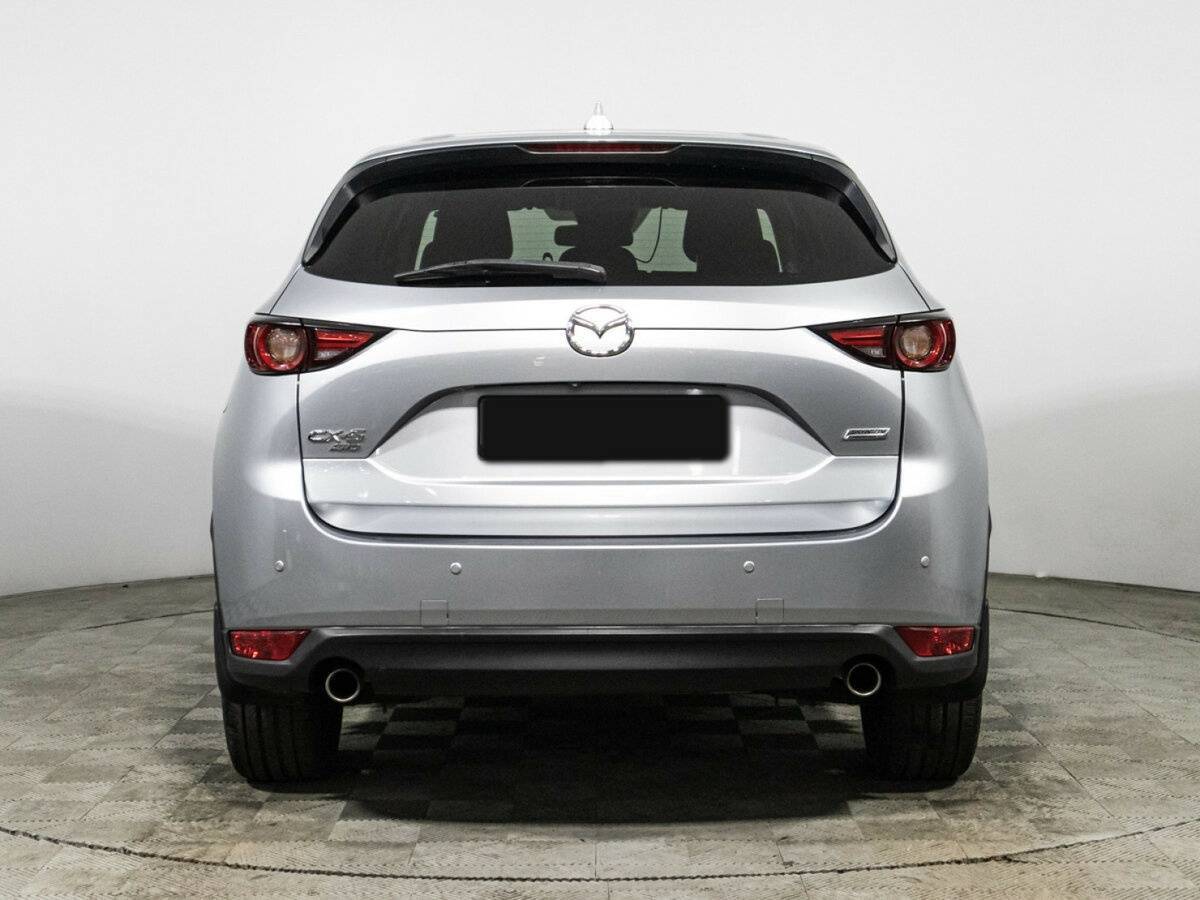 Купить Mazda CX-5, 2017, 116 678 км, фото №6