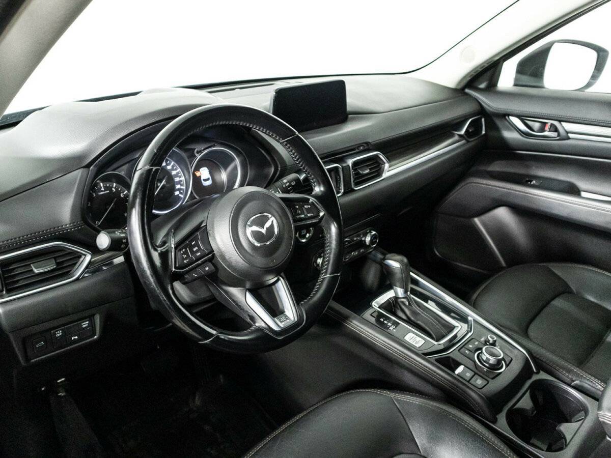 Купить Mazda CX-5, 2017, 116 678 км, фото №11