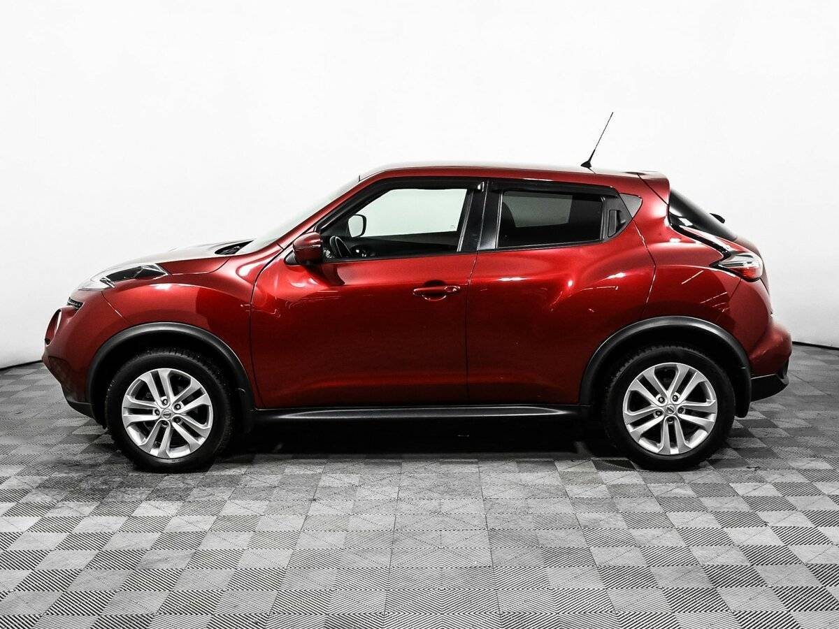 Купить Nissan Juke, 2018, 79 640 км, фото №8