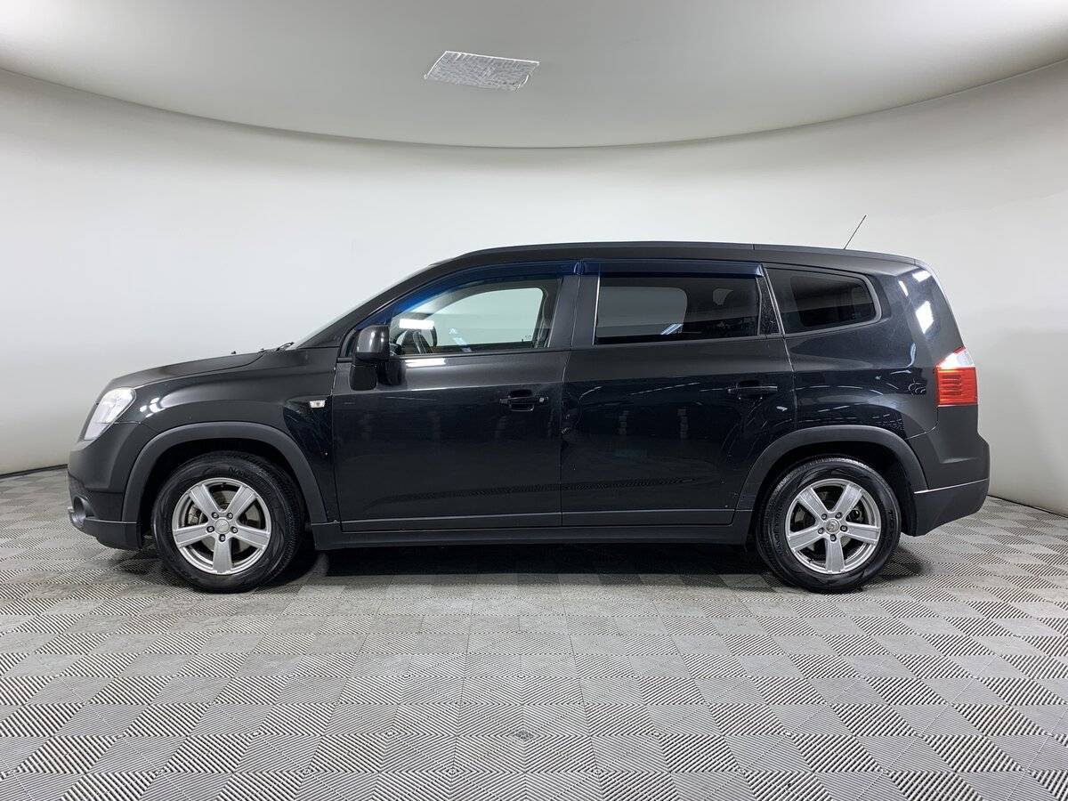 Купить Chevrolet Orlando, 2013, 246 010 км, фото №8