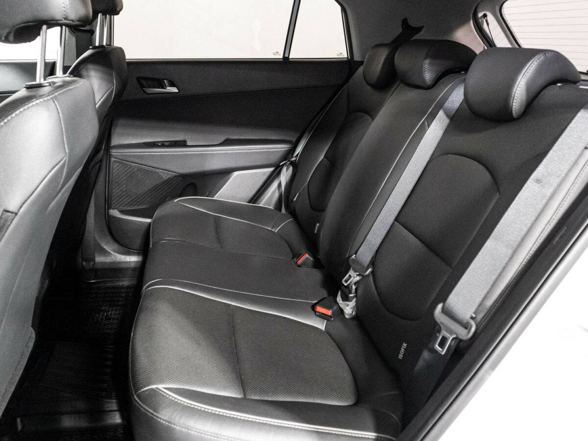 Купить Hyundai Creta, 2018, 71 161 км, фото №10