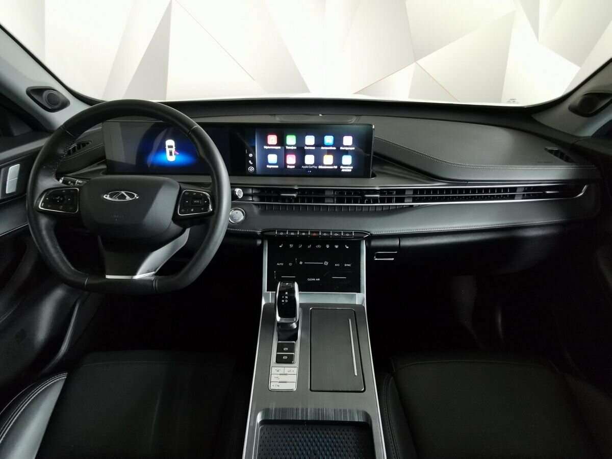 Купить Chery Tiggo 7 Pro Max, 2023, 69 371 км, фото №10