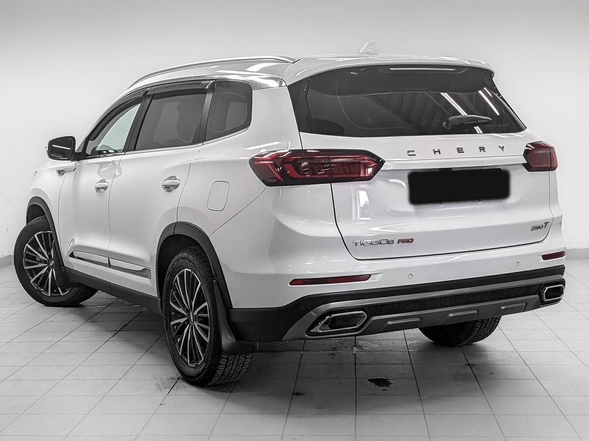 Купить Chery Tiggo 8 Pro, 2022, 12 591 км, фото №6