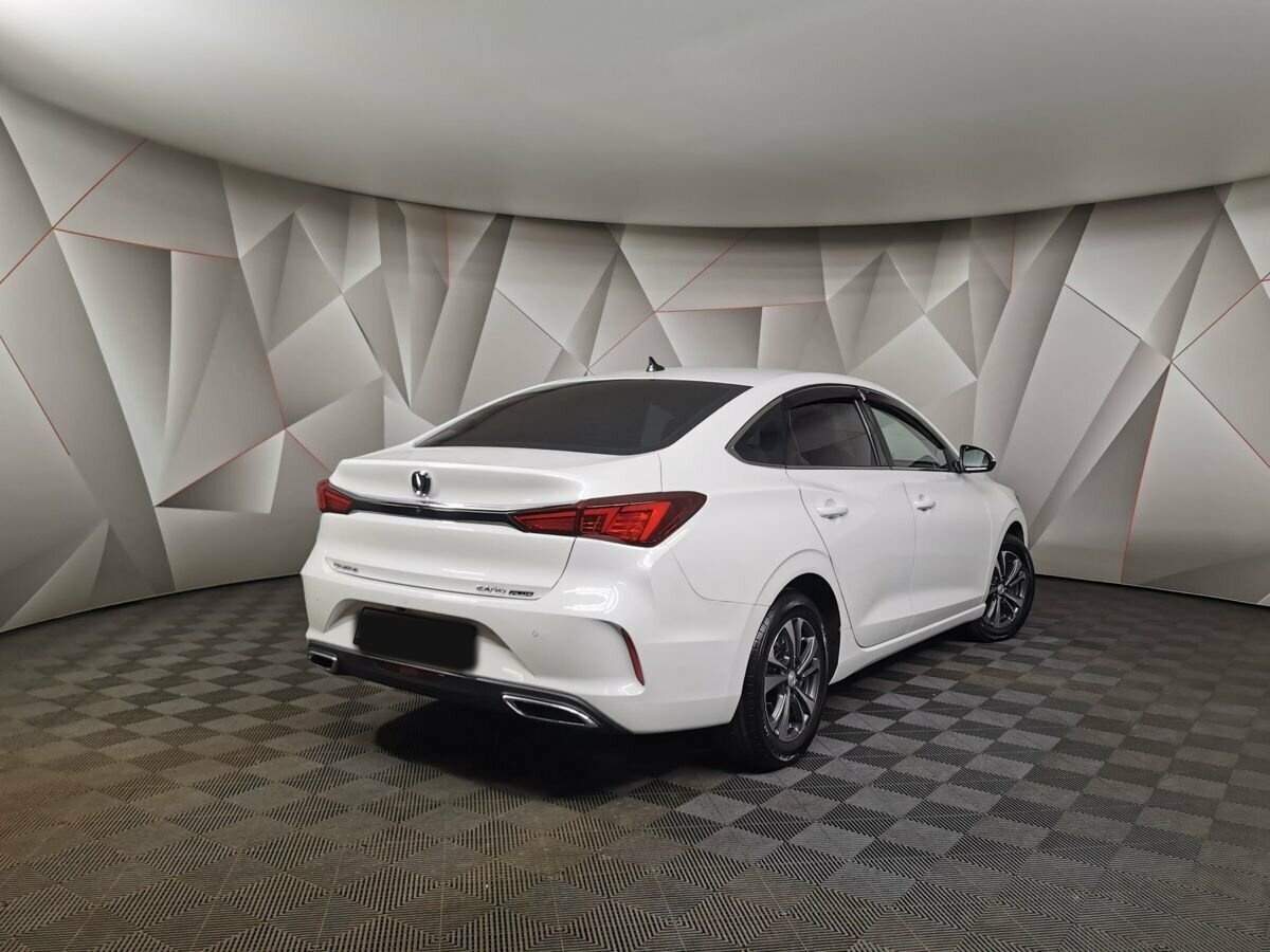 Changan Eado Plus