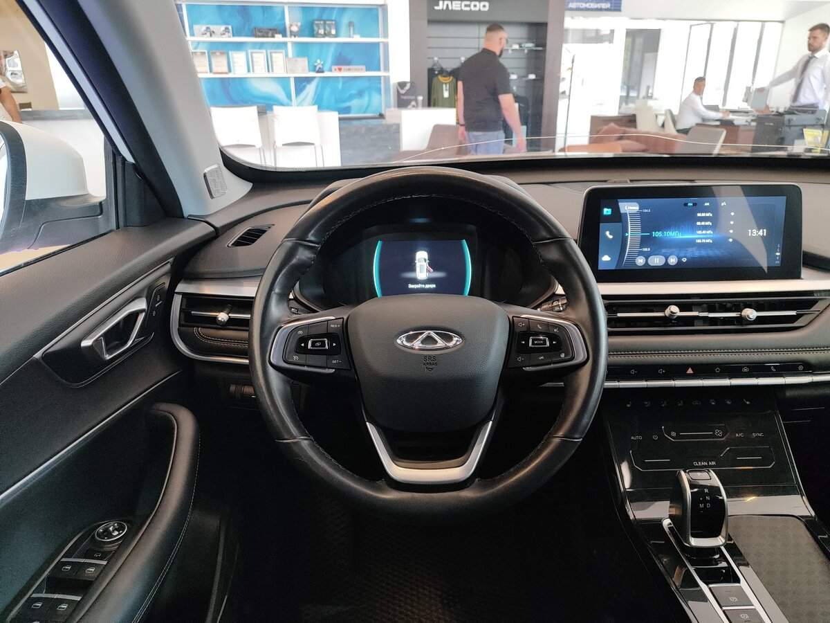 Купить Chery Tiggo 7 Pro, 2021, 55 655 км, фото №11