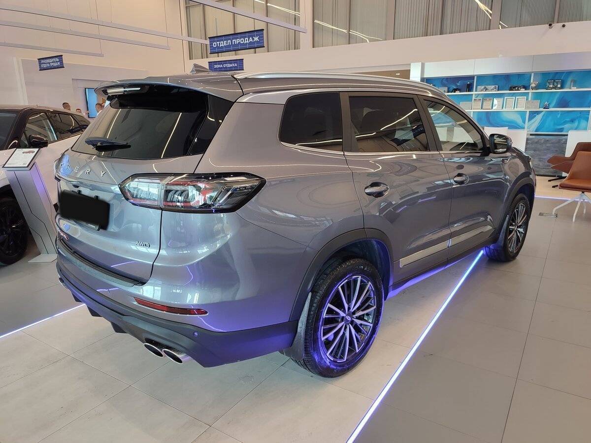 Купить Chery Tiggo 8 Pro Max, 2023, 30 700 км, фото №5