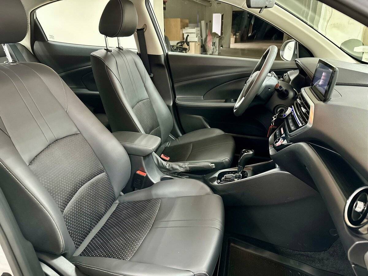 Купить Changan Alsvin, 2023, 2 317 км, фото №7