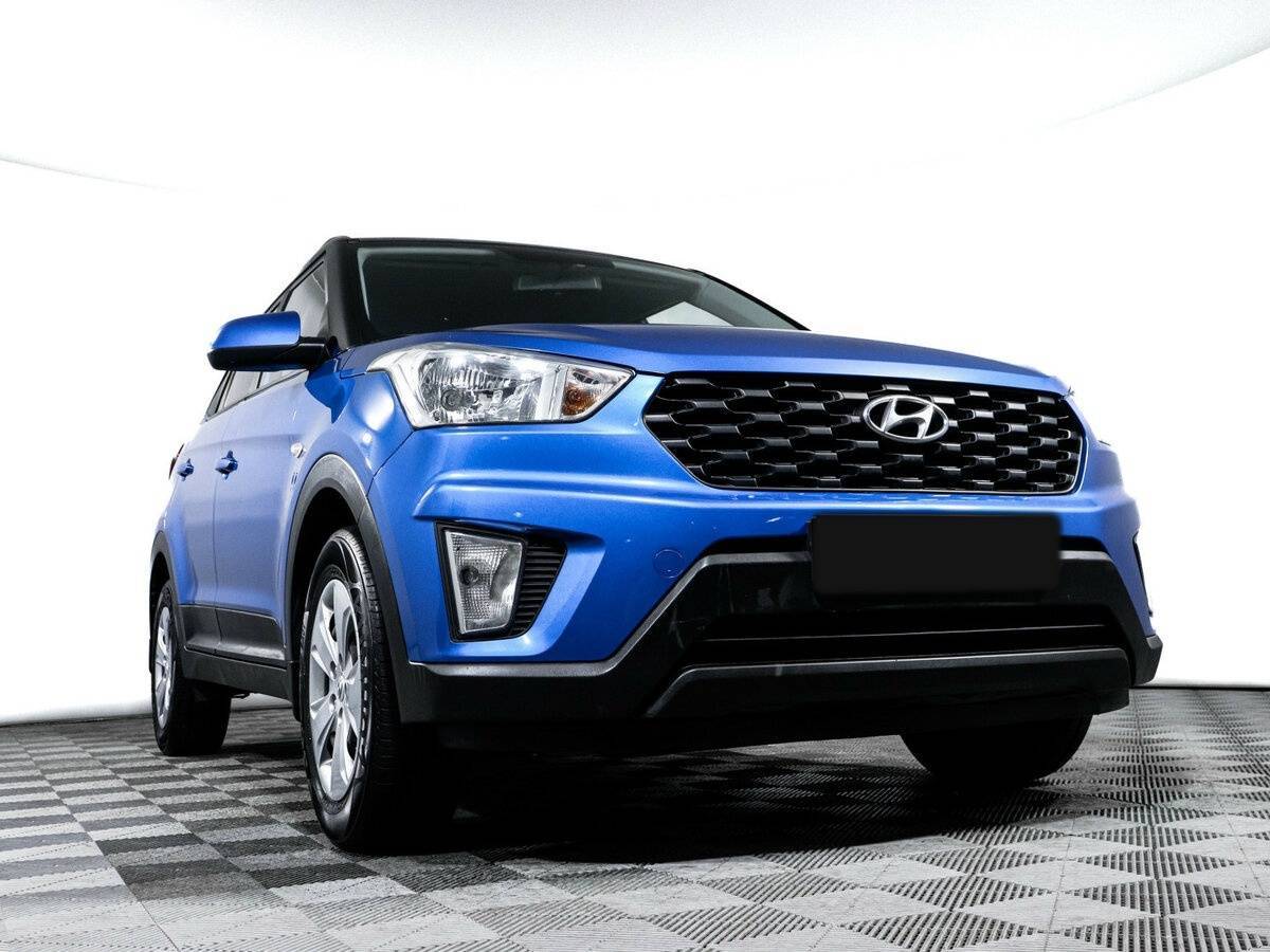 Купить Hyundai Creta, 2021, 101 963 км, фото №18