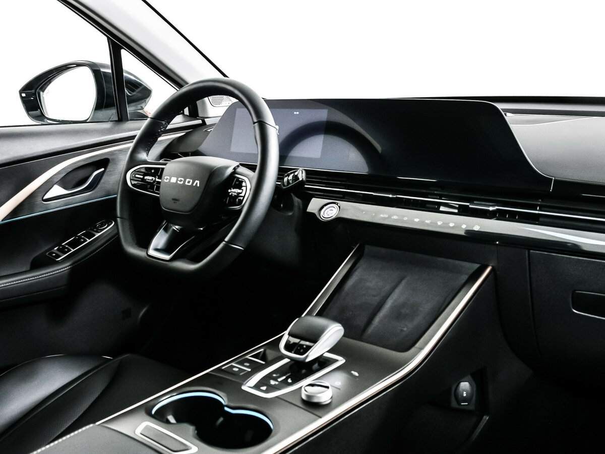 Купить Omoda C5, 2023, 9 739 км, фото №9