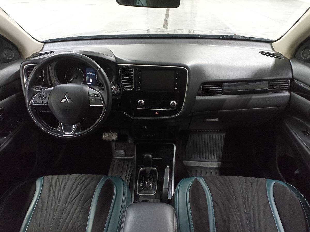 Купить Mitsubishi Outlander, 2020, 114 252 км, фото №14