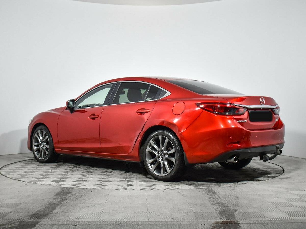 Купить Mazda 6, 2017, 143 053 км, фото №7