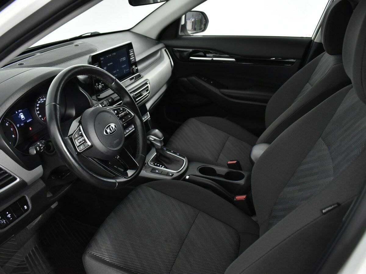 Купить Kia Seltos, 2021, 80 096 км, фото №9