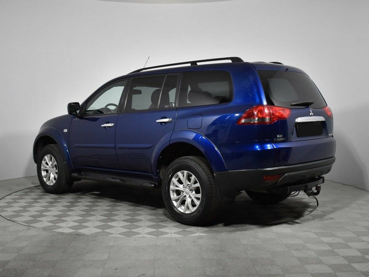 Купить Mitsubishi Pajero Sport, 2015, 100 176 км, фото №7