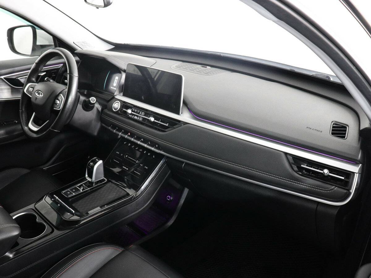 Купить Chery Tiggo 7 Pro, 2021, 69 754 км, фото №10