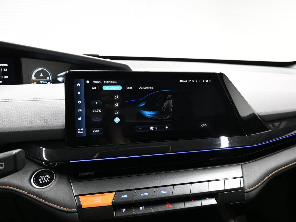 Купить Changan UNI-V, 2023, 45 058 км, фото №17